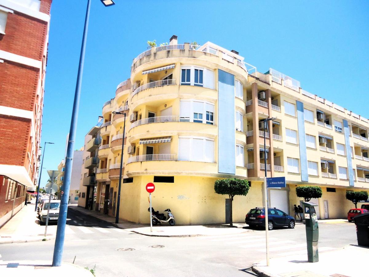 Mediterraneo Lek Peñíscola 外观 照片