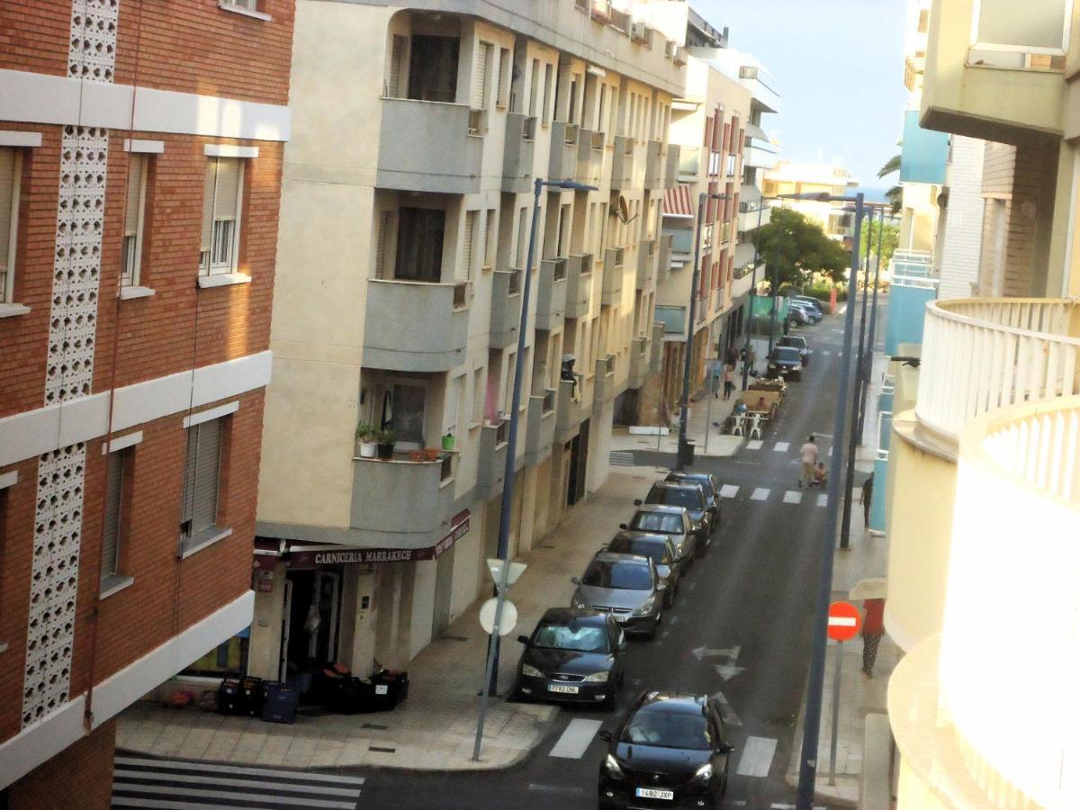 Mediterraneo Lek Peñíscola 外观 照片
